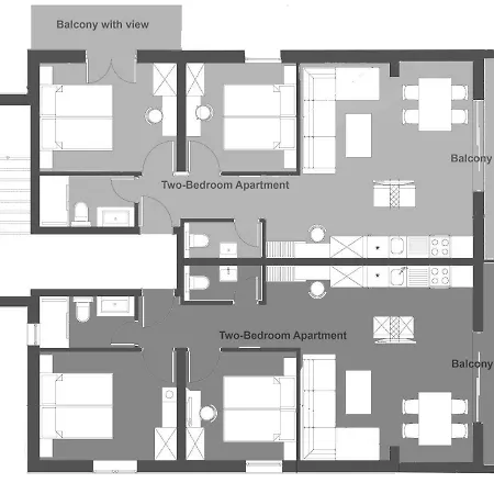 Marijola Apartamento Lovište