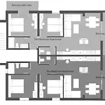 Marijola Apartamento Lovište