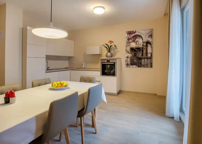 Apartment Marijola Lovište