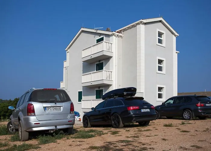 Apartment Marijola *