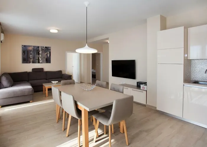 Apartment Marijola *